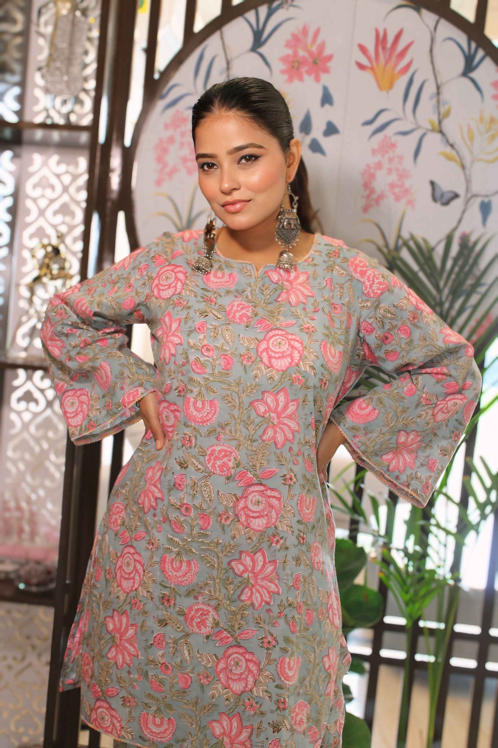 PinkLagoon Co-Ord Se