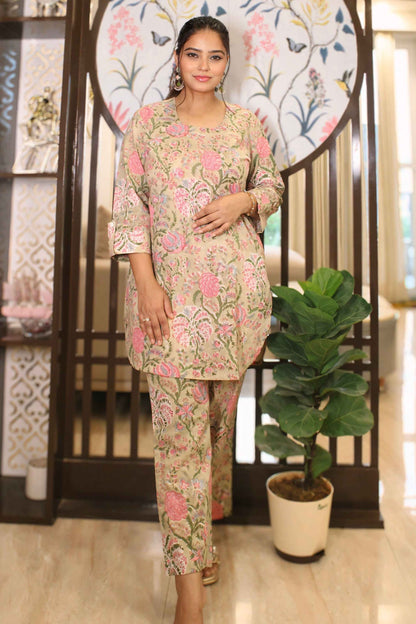 MossyGarden Co-Ord Set