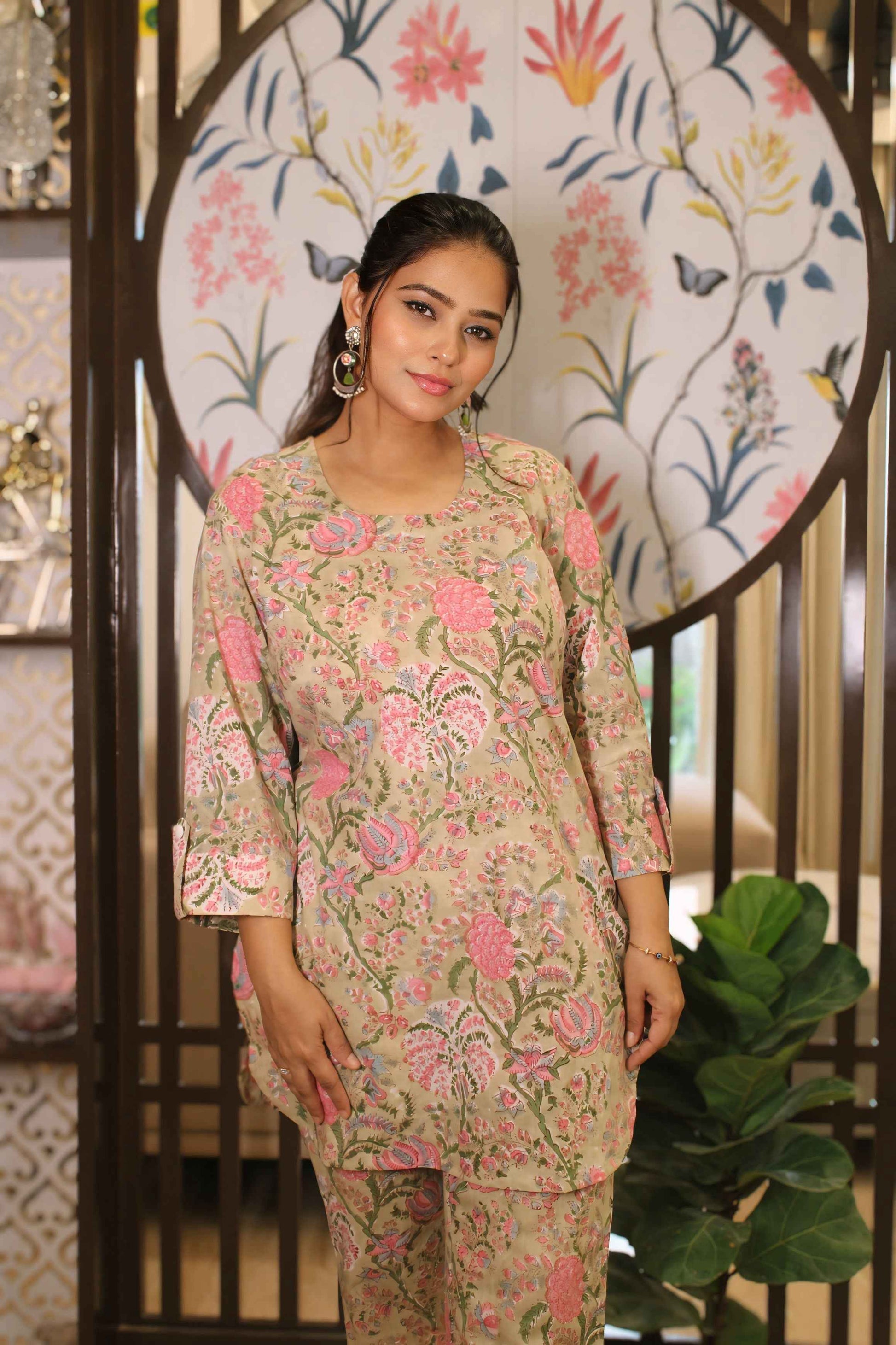 MossyGarden Co-Ord Set
