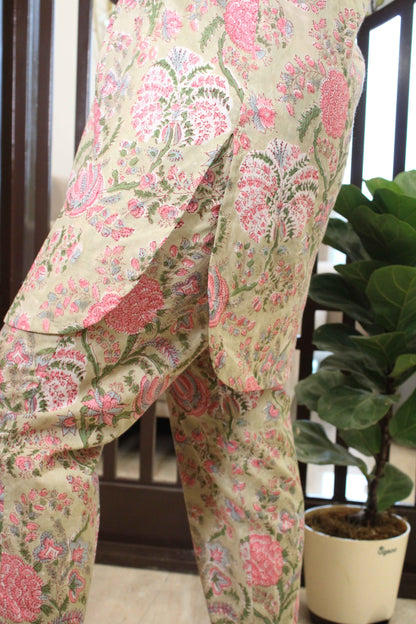 MossyGarden Co-Ord Set