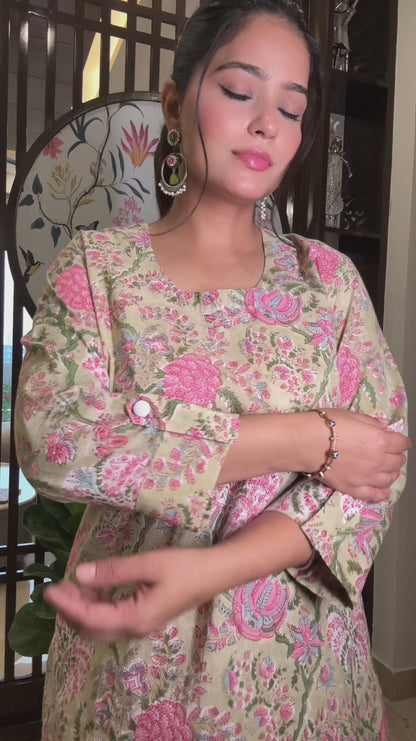 MossyGarden Co-Ord Set